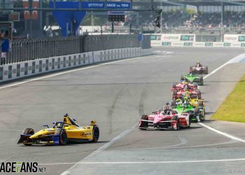 Formula E će postati brža od Formule 1 ‘za dvije do šest godina’ i više