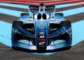 Formula E postavlja ambiciozan cilj s ‘redefiniranjem motosporta’ putem bolida Gen4
