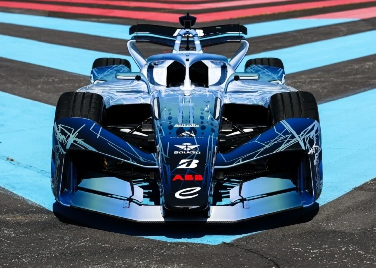 Formula E postavlja ambiciozan cilj s ‘redefiniranjem motosporta’ putem bolida Gen4