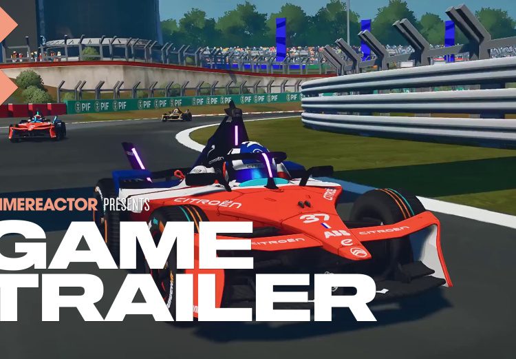 Formula Legends – Formula E: Electric Evolution DLC najava (PS5)