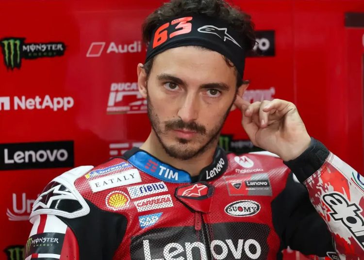 Francesco Bagnaia upućuje snažnu poruku Aleixu Espargaru nakon teške MotoGP testne nesreće
