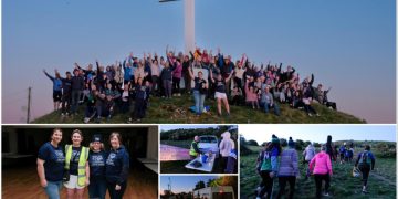 GALERIJA: Mnoge obitelji izgubile ‘voljene osobe zbog samoubojstva’ – Leitrim brdo: Uspon za mentalno zdravlje – Stranica 1 od 11