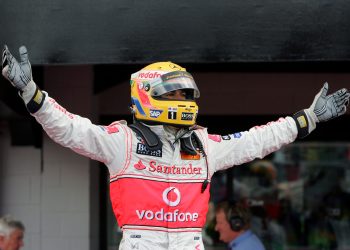 GLASAJTE: McLARENOVA NAJVEĆA NAGRADA FORMULE 1