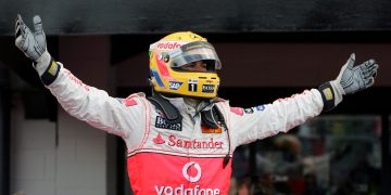 GLASAJTE: McLARENOVA NAJVEĆA NAGRADA FORMULE 1