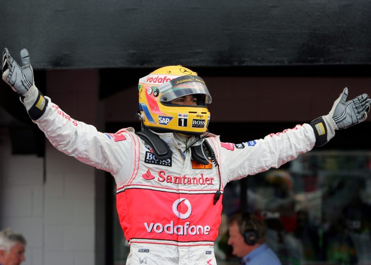 GLASAJTE: McLARENOVA NAJVEĆA NAGRADA FORMULE 1