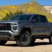 GMC Canyon AT4X iz 2026. ozbiljno razmatra off-road vožnju (cijena mu je u skladu s tim)