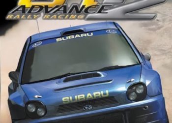 GT Advance 2 Rally Racing in Croatian is “GT Advance 2 Rally Racing”.