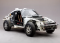 Gledajte kako se Porsche 959 Dakar Legenda raspada i ponovno sklapa