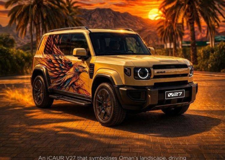 Globalno zajedničko stvaranje mijenja narativ o off-road dizajnu, iCAUR V27 pomiče granice klasike.