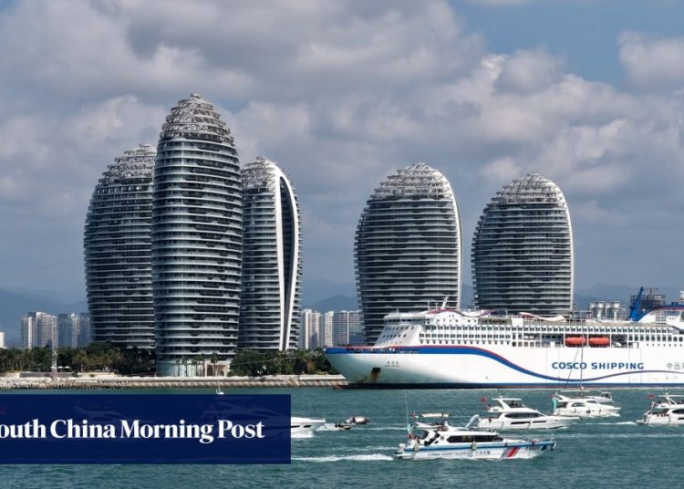 Hainan se nada da će utrke Formule 1 postati njegov ‘glavni motor’ dok razvija ‘automobilsku kulturu’ Hainan se nada da će utrke Formule 1 postati njegov ‘glavni motor’ dok razvija ‘automobilsku kulturu’