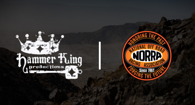 Hammerking Productions, NORRA prijenos uživo Baja Rallyja Hammerking Productions, NORRA prijenos uživo Baja Rallyja