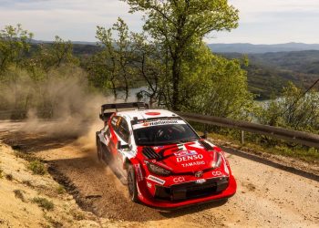Hankook potvrdio tehničku izvrsnost na WRC Croatia Rallyju 2026.