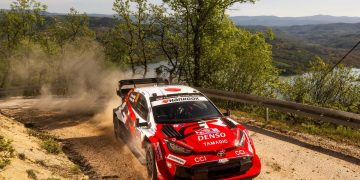 Hankook potvrdio tehničku izvrsnost na WRC Croatia Rallyju 2026.