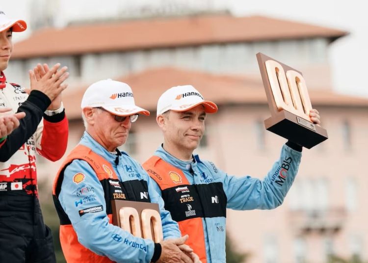 Hayden Paddon na iznenađujućem podiju Rally Croatia i sljedeća WRC vožnja u Japanu