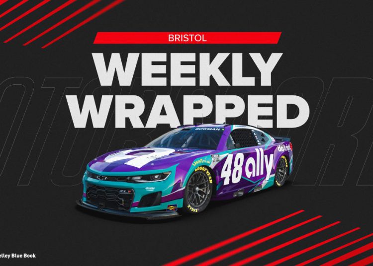 Hendrick Motorsports ostvaruje najbolje rezultate nedjeljom u Bristolu Hendrick Motorsports ostvaruje najbolje rezultate nedjeljom u Bristolu