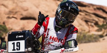 Heroj MotoSports Rally Team potpisuje Michaela Dochertyja