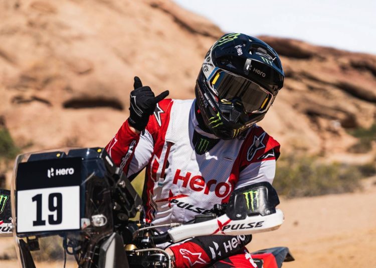 Heroj MotoSports Rally Team potpisuje Michaela Dochertyja