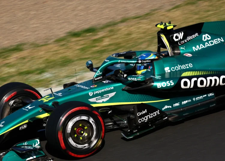 Honda iznosi značajnu tvrdnju o Aston Martinu dok se rješenja za vibracije AMR26 nastavljaju