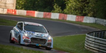 Hyundai i30 N 2.0L Turbo završio iscrpljujuću 24-satnu utrku Nürburgringa