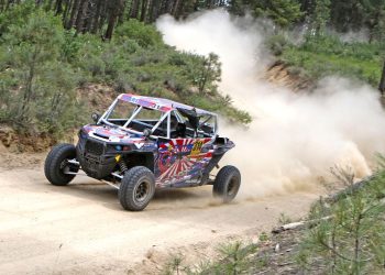 Idaho Rally | UTV vozač