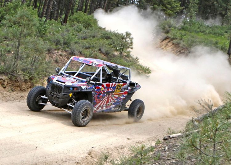 Idaho Rally | UTV vozač