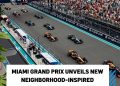 Impresivno iskustvo za obožavatelje očekuje nas na Velikoj nagradi Miamija 2026. godine. Ove godine kampus oko staze Formule 1 bit će potpuno redizajniran i inspiriran četvrtima Miamija.