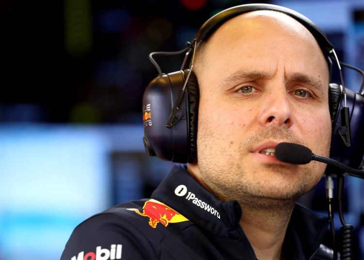 Inženjer F1 utrka Maxa Verstappena, GianPiero Lambiase, pridružuje se McLarenu Inženjer F1 utrka Maxa Verstappena, GianPiero Lambiase, pridružuje se McLarenu