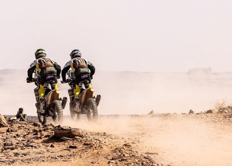 Ispod svih izazova, je li Dakar uistinu užitak za vožnju? Ispod svih izazova, je li Dakar uistinu užitak za vožnju?