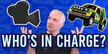 Istraživanje DLC-a European Tour za Garage Rally Circuit u videu za razvojne programere