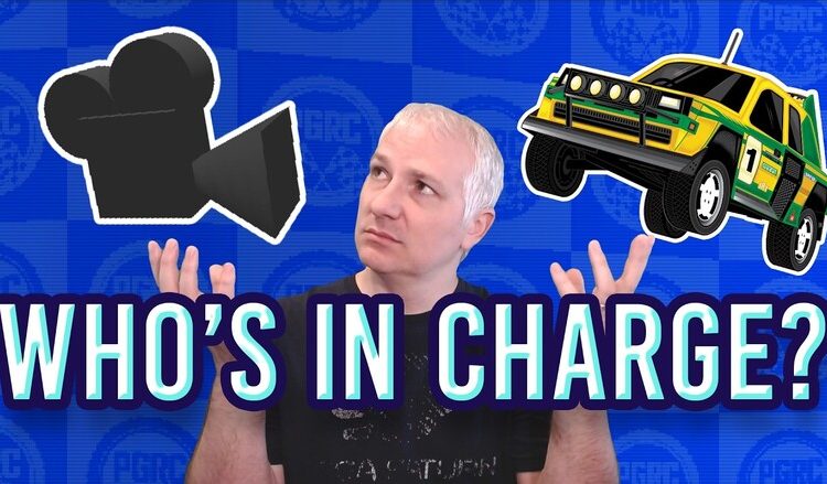 Istraživanje DLC-a European Tour za Garage Rally Circuit u videu za razvojne programere