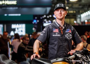 Iza kulisa bivše britanske MotoGP zvijezde Bradleya Smitha