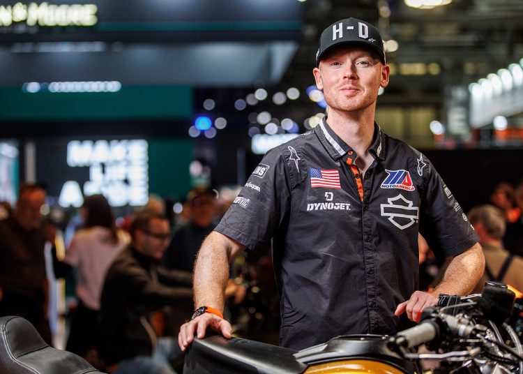 Iza kulisa bivše britanske MotoGP zvijezde Bradleya Smitha