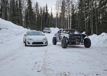 Izrada Toyote GT86 PreRunner inspirirane Dakarom jednostavnija je nego što mislite. Pitajte samo ovog Aljaščanina.