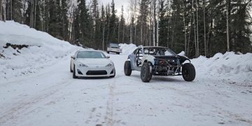 Izrada Toyote GT86 PreRunner inspirirane Dakarom jednostavnija je nego što mislite. Pitajte samo ovog Aljaščanina.