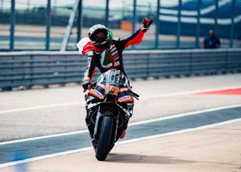 Izvješće o MotoGP-u 2026. na COTA-i