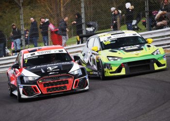 Jac Constable pobjednik kaotičnog otvaranja TCR UK na Brands Hatchu