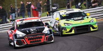 Jac Constable pobjednik kaotičnog otvaranja TCR UK na Brands Hatchu