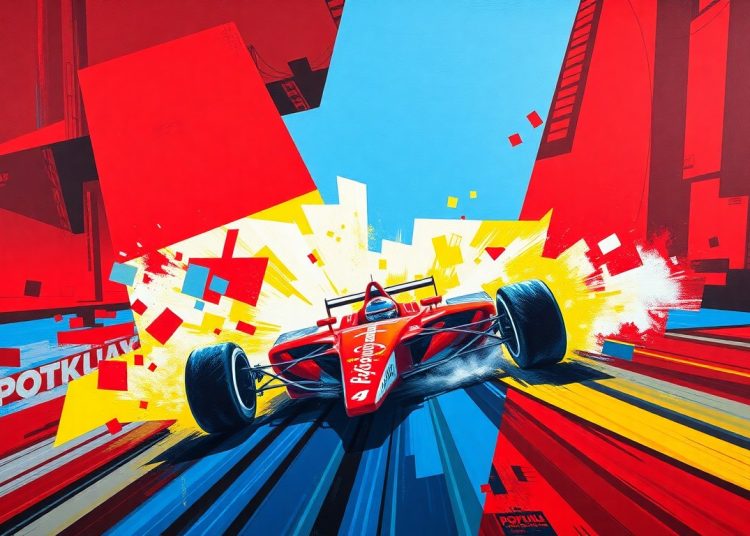 Jack Shanahan iz KUMHO Tire osigurava treće mjesto na otvaranju sezone Formule Drift