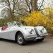Jaguar XK120 Roadster iz 1953. godine: prikaz rane ostavštine sportskih automobila s modernom uporabom