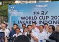 Jakarta domaćin FIA Svjetskog kupa u relikrosu 2026., utrka će se održati na stazi Ancol