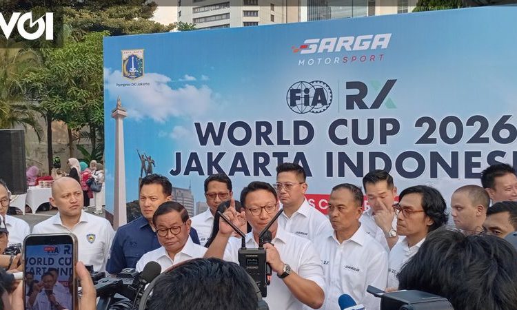 Jakarta domaćin FIA Svjetskog kupa u relikrosu 2026., utrka će se održati na stazi Ancol