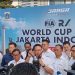 Jakarta domaćin FIA Svjetskog kupa u relikrosu 2026., utrka će se održati na stazi Ancol