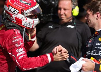 Jean Alesi: Max Verstappen i Charles Leclerc najbolji vozači Formule 1