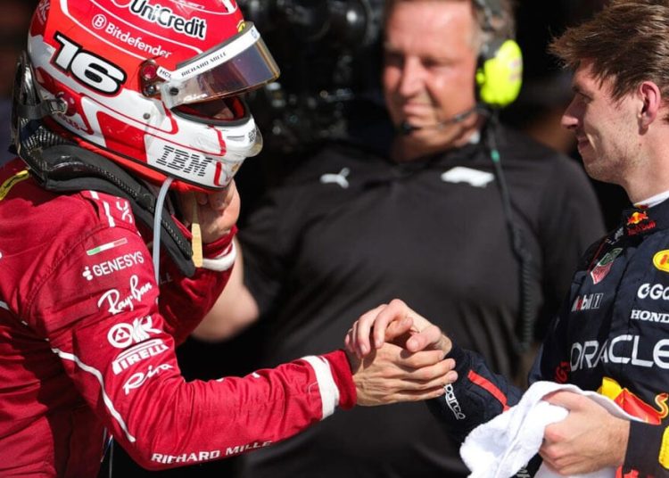 Jean Alesi: Max Verstappen i Charles Leclerc najbolji vozači Formule 1