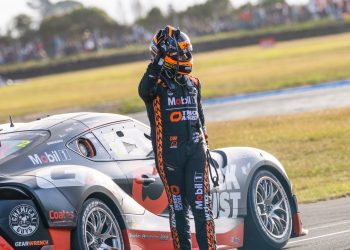 Jedna fokusna točka za svaki Supercar tim dok se bliži finale