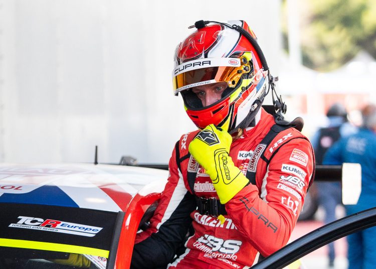 Jenson Brickley pridružuje se Spa mreži za otvaranje TCR Europe Cupa