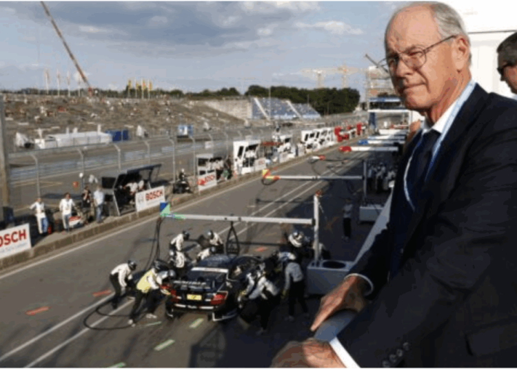 Jim France odlazi s pozicije glavnog izvršnog direktora NASCAR-a nakon 8 godina, kontroverzni izvršni direktor zamoljen da preuzme ulogu
