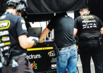 Joe Gibbs Racing optužuje Chrisa Gabeharta za kršenje zabrane pristupa u Bristolu