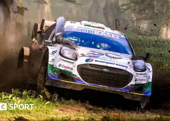 Jon Armstrong i Josh McErlean pripremili su se za ‘posebni’ Rally Croatia na Svjetskom prvenstvu u reliju