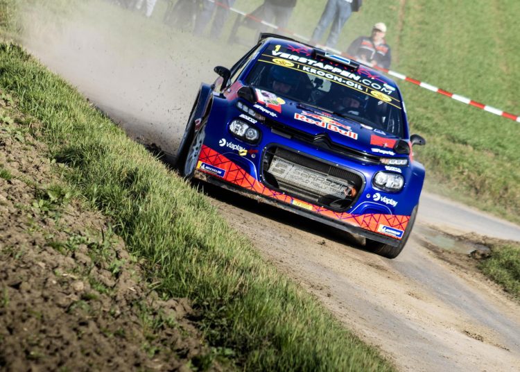 Jos Verstappen donosi informacije o zdravstvenom stanju nakon teške nesreće na reliju